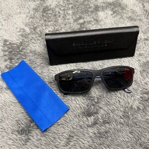 Shaquille ONeal Presciption Polarized Sunglasses in good shape!